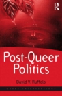 Image for Post-queer politics