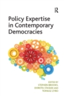 Image for Policy expertise in contemporary democracies