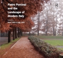 Image for Pietro Porcinai and the landscape of modern Italy