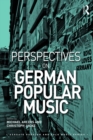 Image for Perspectives on German popular music