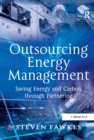 Image for Outsourcing energy management: saving energy and carbon through partnering