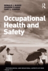 Image for Occupational Health and Safety
