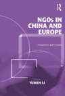 Image for NGOs in China and Europe: comparisons and contrasts