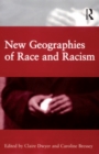 Image for New geographies of race and racism