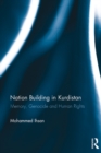 Image for Nation building in Kurdistan: memory, genocide and human rights
