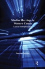 Image for Muslim marriage in Western courts: lost in transplantation