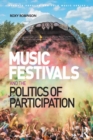 Image for Music festivals and the politics of participation