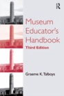 Image for Museum educator&#39;s handbook