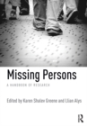 Image for Missing persons: a handbook of research