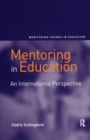 Image for Mentoring in education: an international perspective