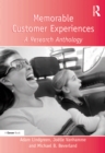 Image for Memorable customer experiences: a research anthology