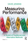 Image for Measuring performance: a toolkit of traditional and alternative methods