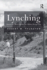 Image for Lynching: American Mob Murder in Global Perspective