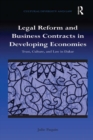 Image for Legal reform and business contracts in developing economies: trust, culture, and law in Dakar