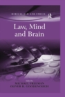 Image for Law, mind and brain