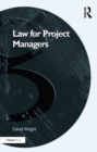 Image for Law for project managers