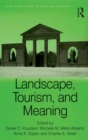 Image for Landscape, tourism, and meaning
