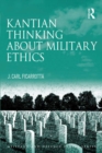 Image for Kantian thinking about military ethics