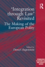Image for &#39;Integration through Law&#39; Revisited: The Making of the European Polity