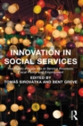 Image for Innovation in social services: the public-private mix in service provision, fiscal policy and employment