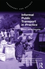 Image for Informal public transport in practice: matatu entrepreneurship