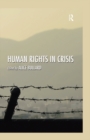 Image for Human rights in crisis