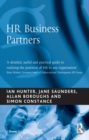 Image for HR business partners: emerging service delivery models for the HR function