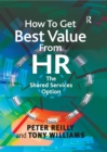 Image for How to get best value from HR: the shared services option