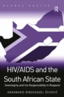 Image for HIV/AIDS and the South African state: sovereignty and the responsibility to respond