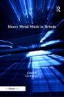 Image for Heavy metal music in Britain