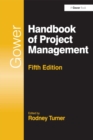 Image for Gower handbook of project management.