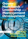 Image for Gower handbook of leadership and management development