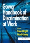 Image for Gower handbook of discrimination at work