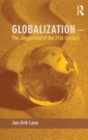 Image for Globalization: the juggernaut of the 21st century