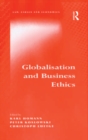 Image for Globalisation and business ethics