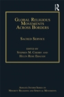 Image for Global religious movements across borders: sacred service