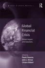 Image for Global financial crisis: global impact and solutions