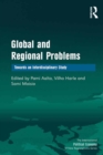 Image for Global and regional problems: towards an interdisciplinary study.