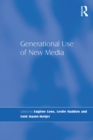 Image for Generational use of new media