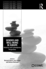 Image for Gender and well-being in Europe: historical and contemporary perspectives