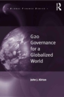 Image for G20 governance for a globalized world