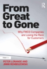 Image for From great to gone: why FMCG companies are losing the race for customers