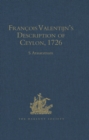 Image for Francois Valentijn&#39;s description of Ceylon: (oud en nieuw oost-Indien, 1726)