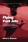 Image for Flying fast jets: human factors and performance limitations
