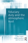 Image for Fiduciary duty and the atmospheric trust