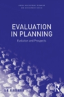 Image for Evaluation in planning: evolution and prospects