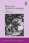 Image for Ethics and children&#39;s literature