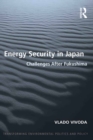 Image for Energy security in Japan: challenges after Fukushima