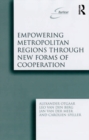Image for Empowering metropolitan regions through new forms of cooperation