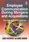 Image for Employee communication during mergers and acquisitions